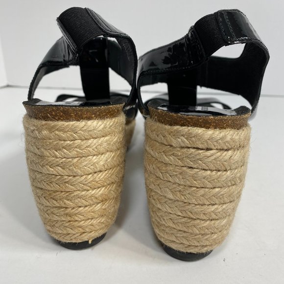Donald J Pliner Bliss Wedge Sandal 8 - Picture 5 of 13